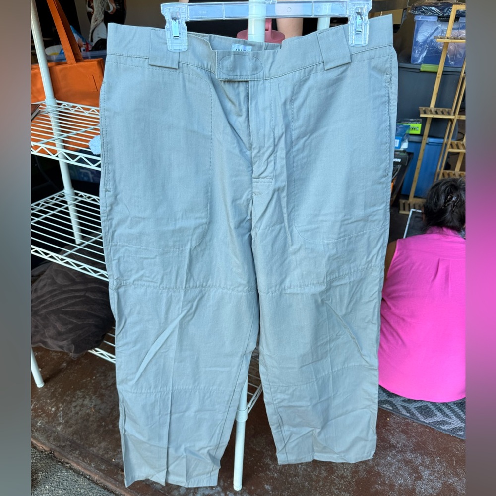 Vintage Armani Collezioni pants wide leg